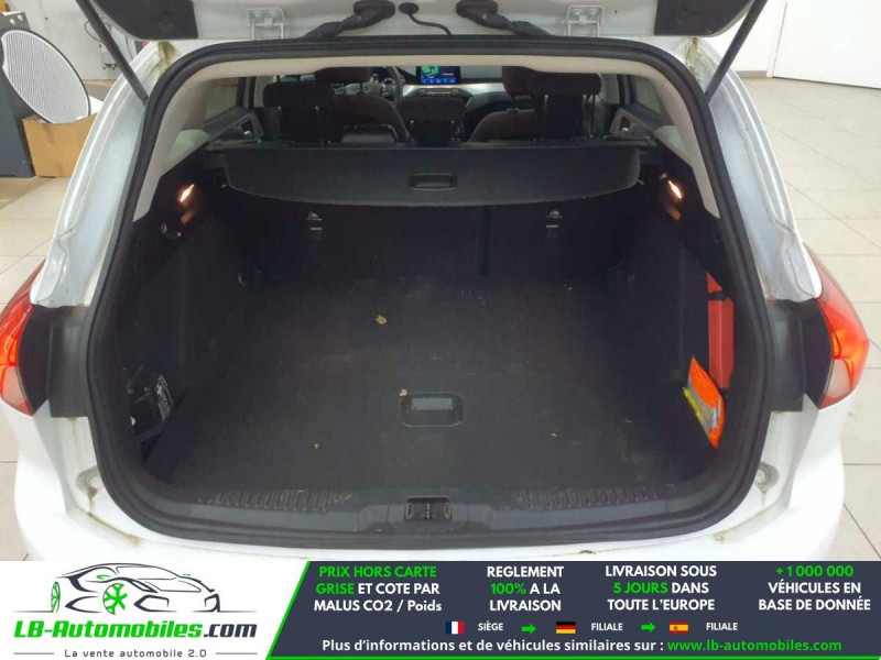 Ford Focus SW 1.0 EcoBoost 125 mHEV BVA  occasion � Beaupuy - photo n�6
