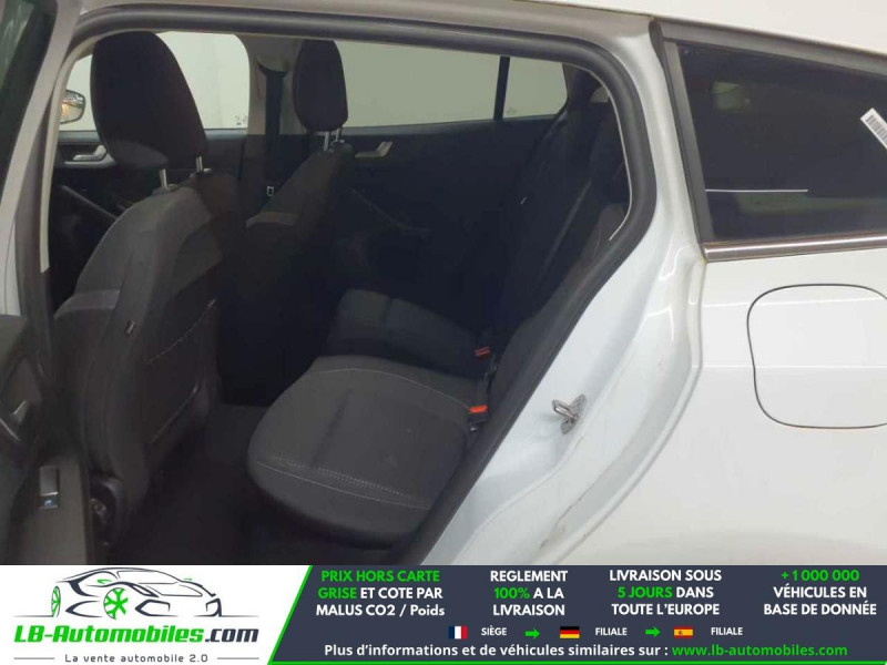 Ford Focus SW 1.0 EcoBoost 125 mHEV BVA  occasion � Beaupuy - photo n�5