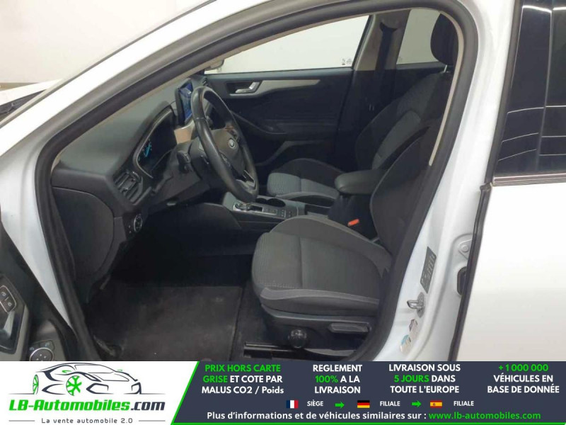 Ford Focus SW 1.0 EcoBoost 125 mHEV BVA  occasion � Beaupuy - photo n�4