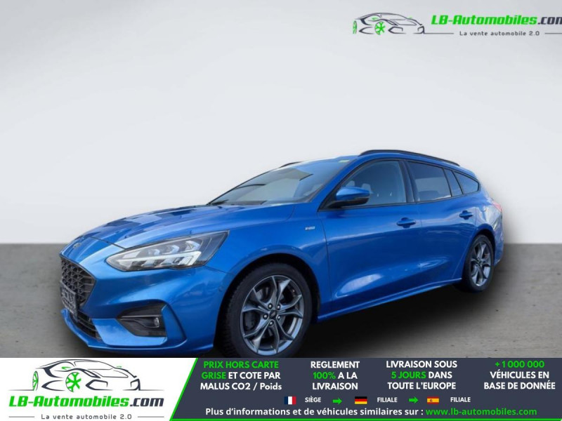 Ford Focus SW 1.0 EcoBoost 125 mHEV BVA  occasion � Beaupuy
