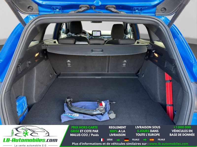 Ford Focus SW 1.0 EcoBoost 125 mHEV BVA  occasion � Beaupuy - photo n�12