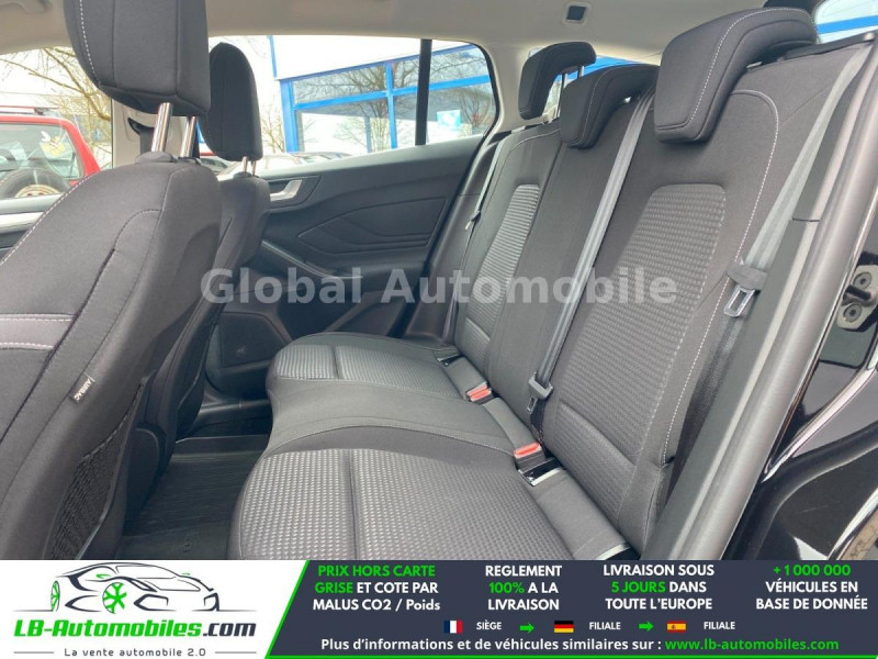 Ford Focus SW 1.0 EcoBoost 125 mHEV BVA  occasion � Beaupuy - photo n�9