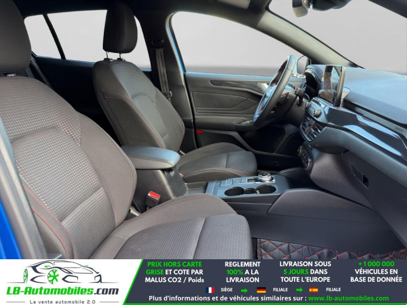 Ford Focus SW 1.0 EcoBoost 125 mHEV BVA  occasion � Beaupuy - photo n�8
