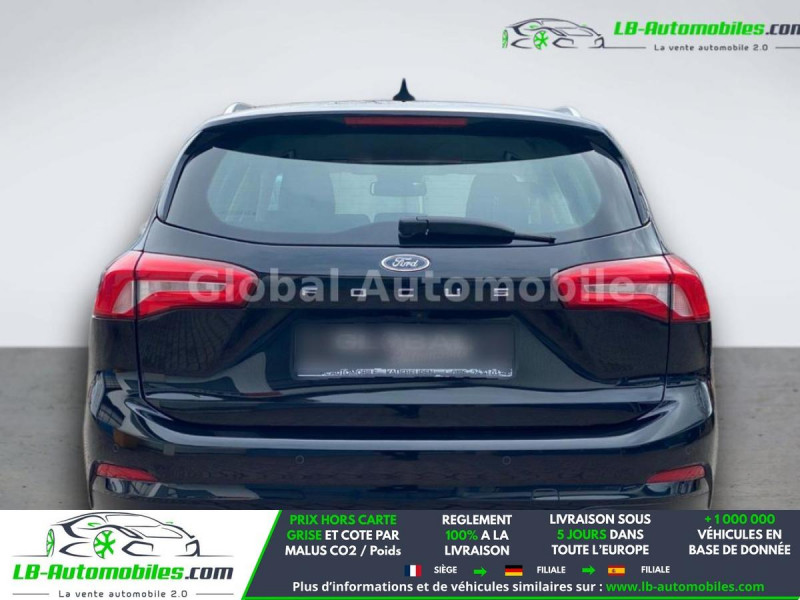 Ford Focus SW 1.0 EcoBoost 125 mHEV BVA  occasion � Beaupuy - photo n�7