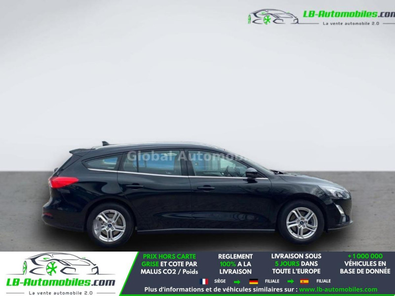 Ford Focus SW 1.0 EcoBoost 125 mHEV BVA  occasion � Beaupuy - photo n�6