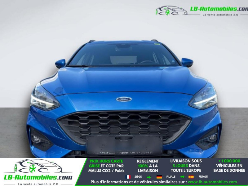Ford Focus SW 1.0 EcoBoost 125 mHEV BVA  occasion � Beaupuy - photo n�5