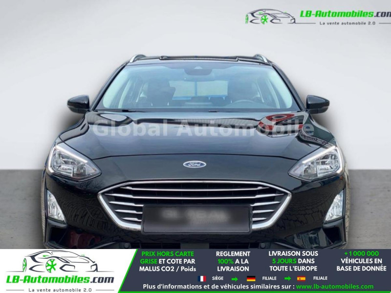 Ford Focus SW 1.0 EcoBoost 125 mHEV BVA  occasion � Beaupuy - photo n�5