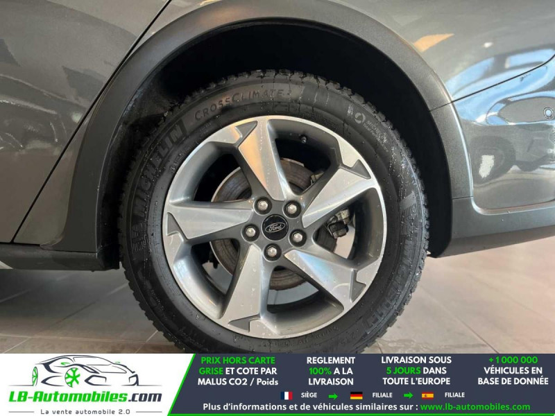 Ford Focus SW 1.0 EcoBoost 125 mHEV BVA  occasion � Beaupuy - photo n�10