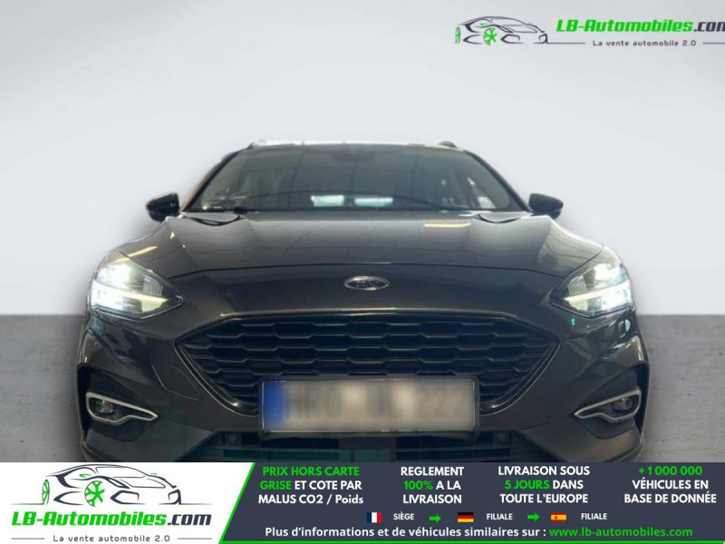Ford Focus SW 1.0 EcoBoost 125 mHEV BVA  occasion � Beaupuy - photo n�5