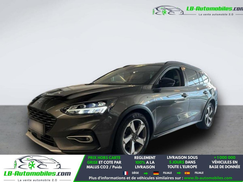 Ford Focus SW 1.0 EcoBoost 125 mHEV BVA  occasion � Beaupuy