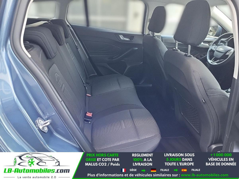 Ford Focus SW 1.0 EcoBoost 125 mHEV BVA  occasion � Beaupuy - photo n�4