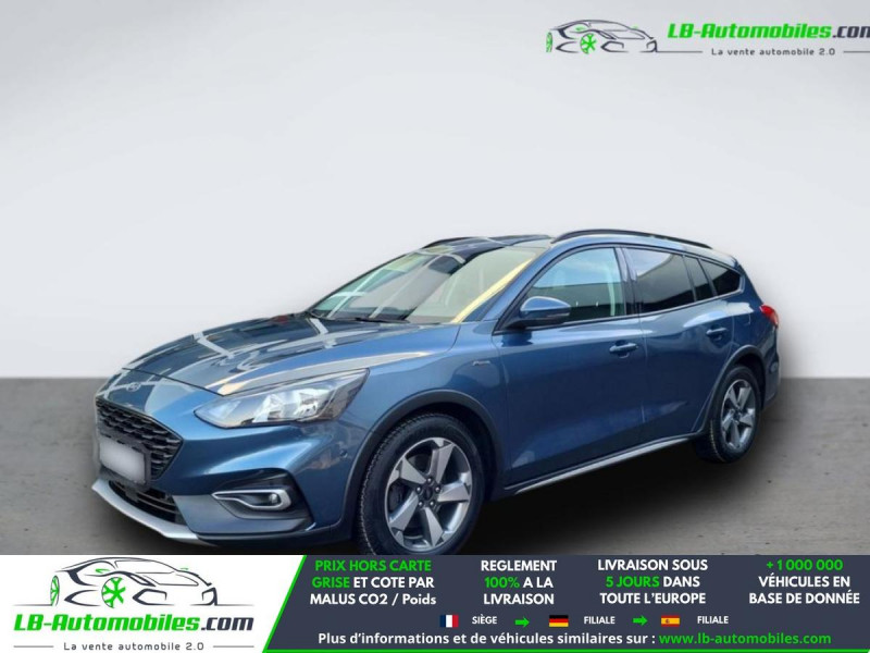 Ford Focus SW 1.0 EcoBoost 125 mHEV BVA  occasion � Beaupuy