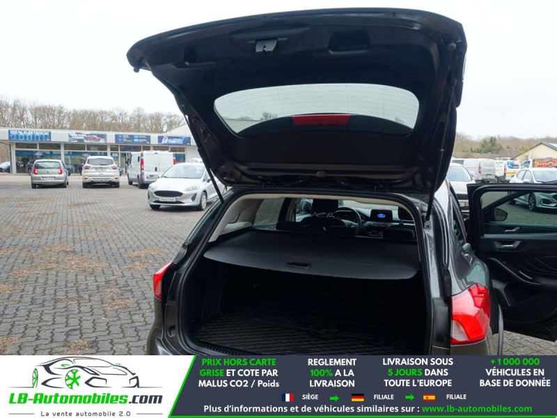 Ford Focus SW 1.0 EcoBoost 125 mHEV BVA  occasion � Beaupuy - photo n�8