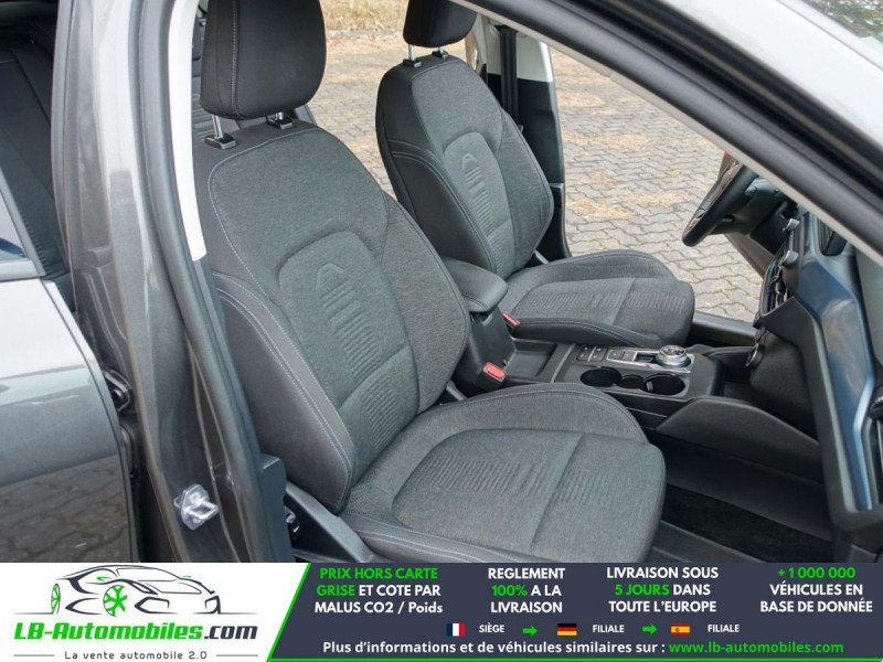 Ford Focus SW 1.0 EcoBoost 125 mHEV BVA  occasion � Beaupuy - photo n�5