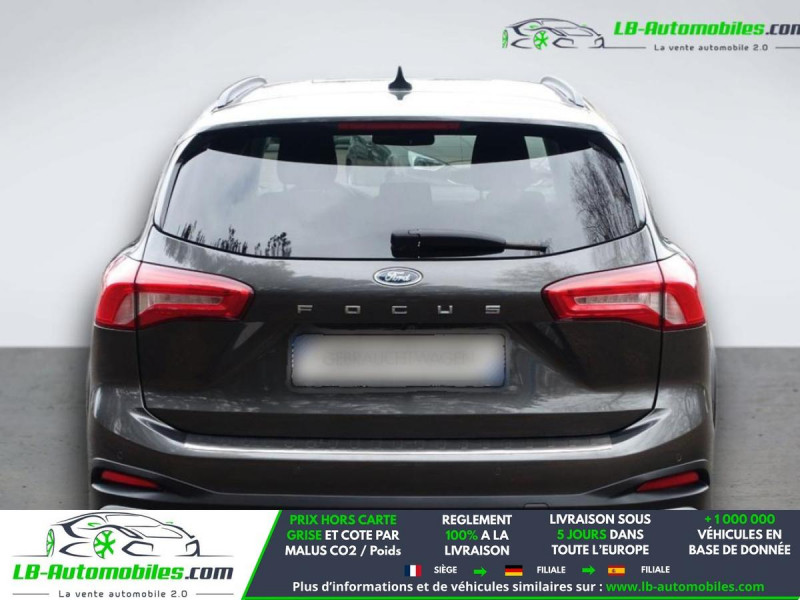 Ford Focus SW 1.0 EcoBoost 125 mHEV BVA  occasion � Beaupuy - photo n�4