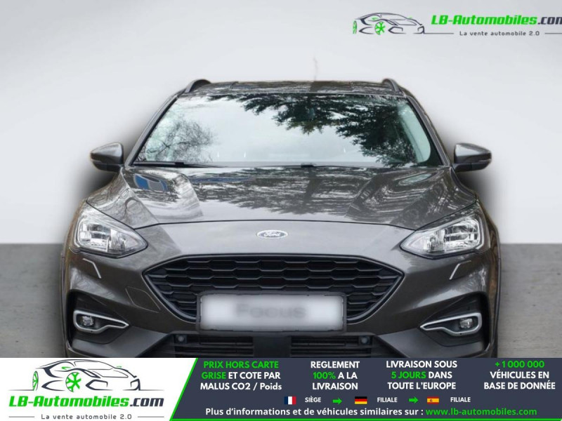 Ford Focus SW 1.0 EcoBoost 125 mHEV BVA  occasion � Beaupuy - photo n�3
