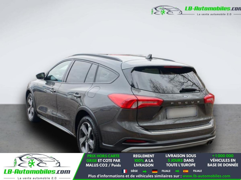 Ford Focus SW 1.0 EcoBoost 125 mHEV BVA  occasion � Beaupuy - photo n�2