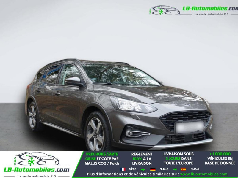 Ford Focus SW 1.0 EcoBoost 125 mHEV BVA  occasion � Beaupuy