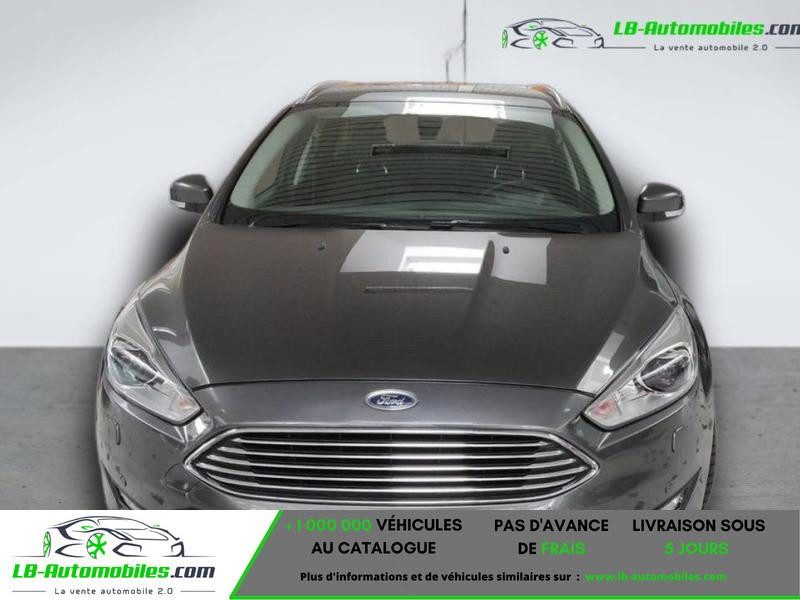 Ford Focus SW 1.0 EcoBoost 125 mHEV BVA  occasion  Beaupuy - photo n4