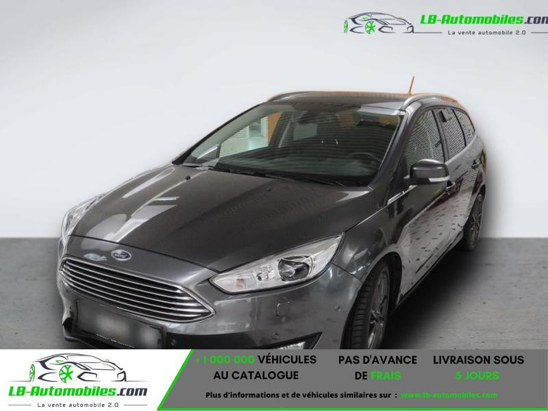 Ford Focus SW 1.0 EcoBoost 125 mHEV BVA  occasion  Beaupuy