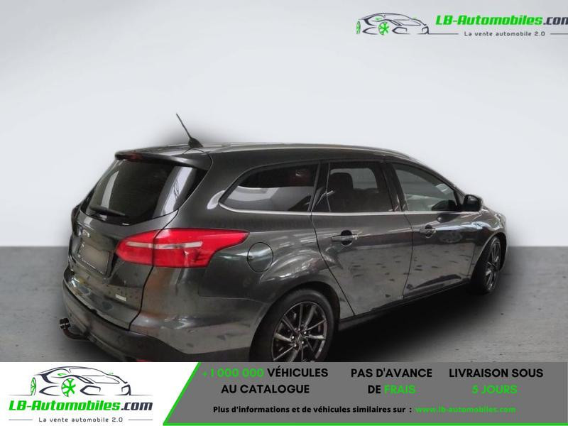 Ford Focus SW 1.0 EcoBoost 125 mHEV BVA  occasion  Beaupuy - photo n3