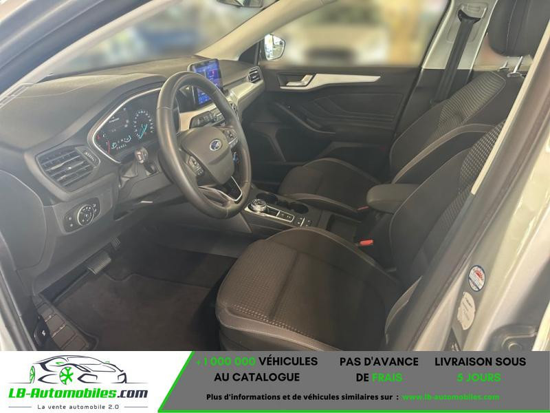 Ford Focus SW 1.0 EcoBoost 125 mHEV BVA  occasion  Beaupuy - photo n5
