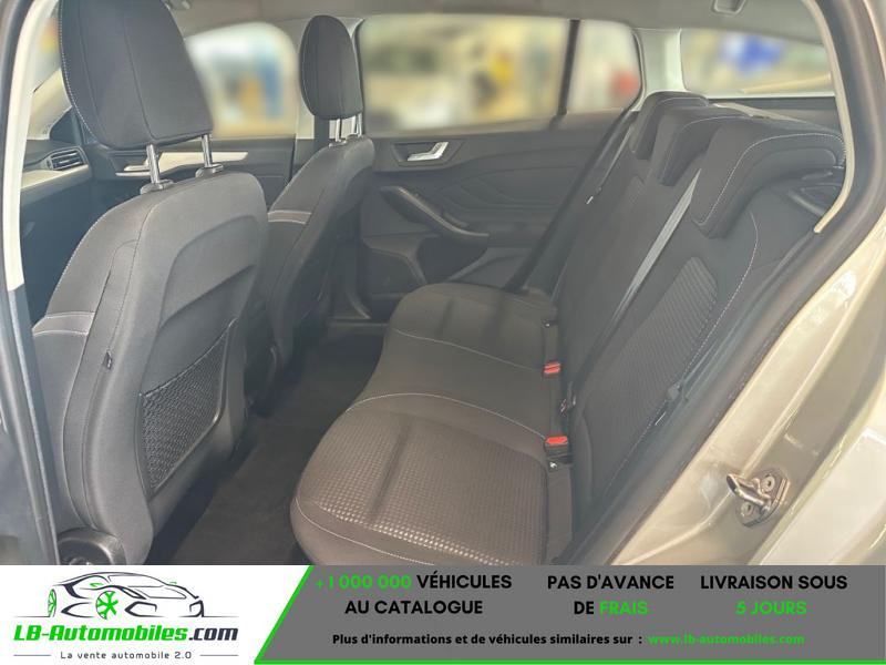Ford Focus SW 1.0 EcoBoost 125 mHEV BVA  occasion  Beaupuy - photo n6