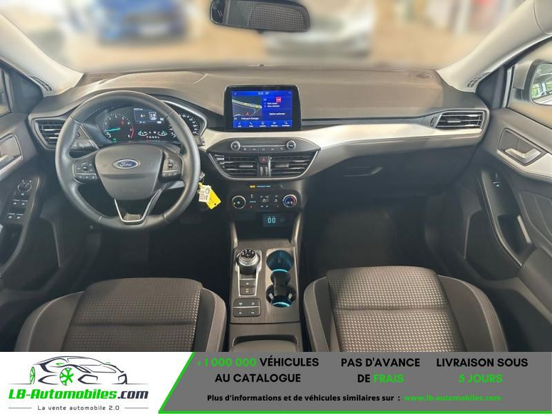 Ford Focus SW 1.0 EcoBoost 125 mHEV BVA  occasion  Beaupuy - photo n3
