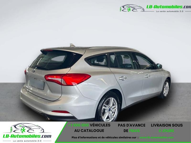 Ford Focus SW 1.0 EcoBoost 125 mHEV BVA  occasion  Beaupuy - photo n4