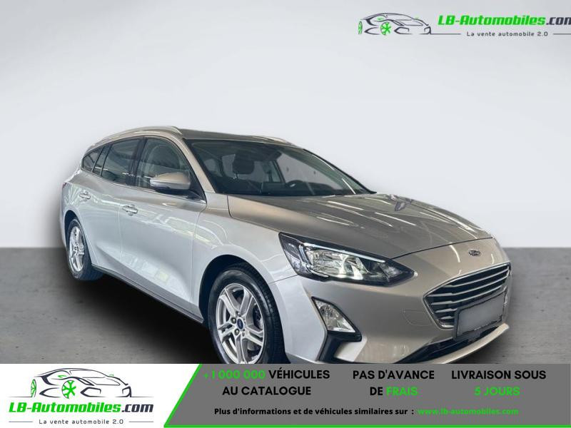 Ford Focus SW 1.0 EcoBoost 125 mHEV BVA  occasion  Beaupuy - photo n2