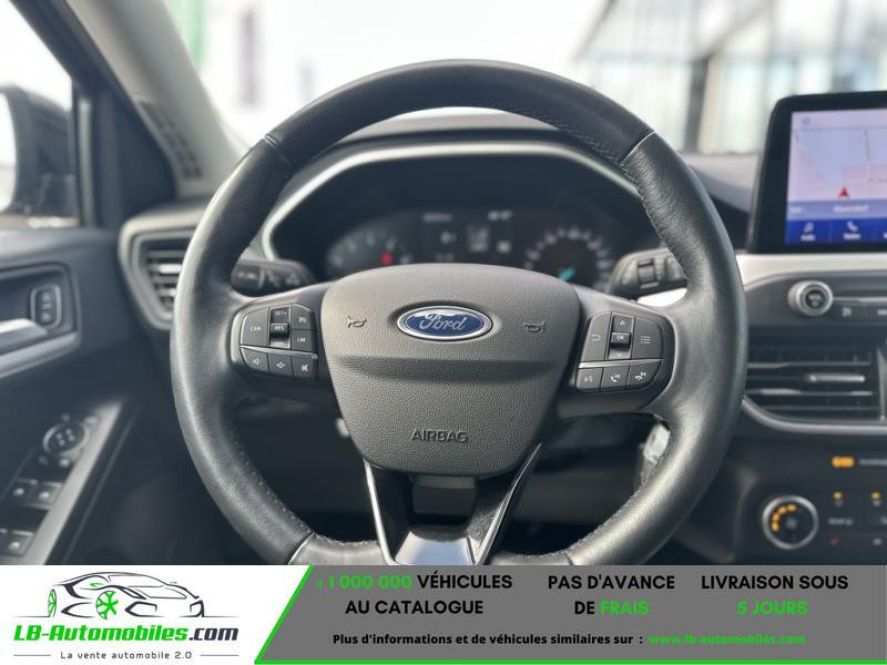 Ford Focus SW 1.0 EcoBoost 125 mHEV BVA  occasion  Beaupuy - photo n7
