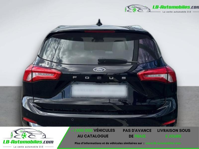 Ford Focus SW 1.0 EcoBoost 125 mHEV BVA  occasion  Beaupuy - photo n5