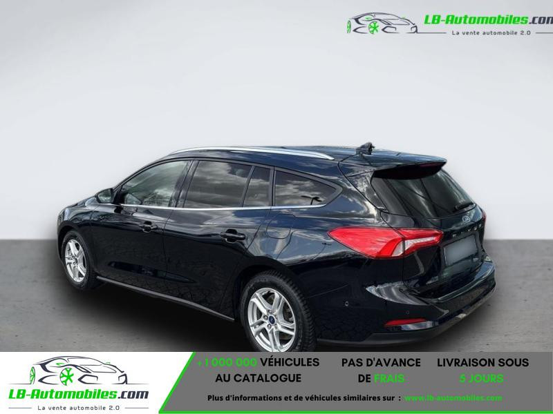 Ford Focus SW 1.0 EcoBoost 125 mHEV BVA  occasion  Beaupuy - photo n4