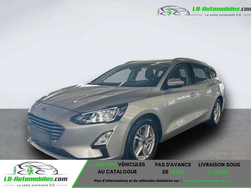 Ford Focus SW 1.0 EcoBoost 125 mHEV BVA  occasion  Beaupuy