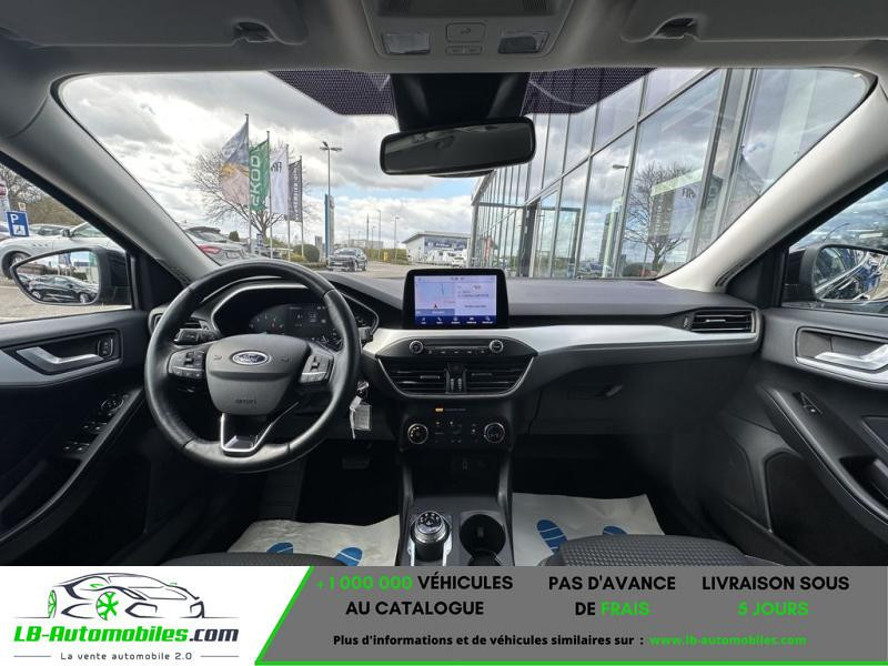Ford Focus SW 1.0 EcoBoost 125 mHEV BVA  occasion  Beaupuy - photo n3