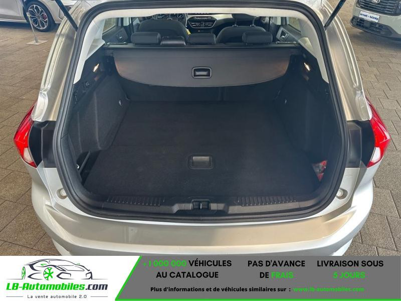 Ford Focus SW 1.0 EcoBoost 125 mHEV BVA  occasion  Beaupuy - photo n8