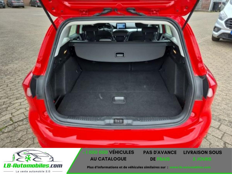 Ford Focus SW 1.0 EcoBoost 125 mHEV BVA  occasion  Beaupuy - photo n10