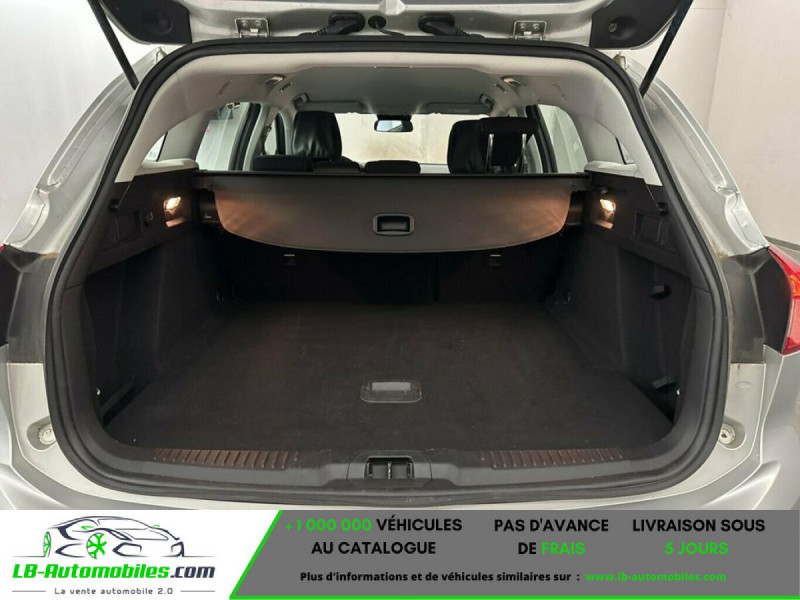 Ford Focus SW 1.0 EcoBoost 125 mHEV BVA  occasion  Beaupuy - photo n8