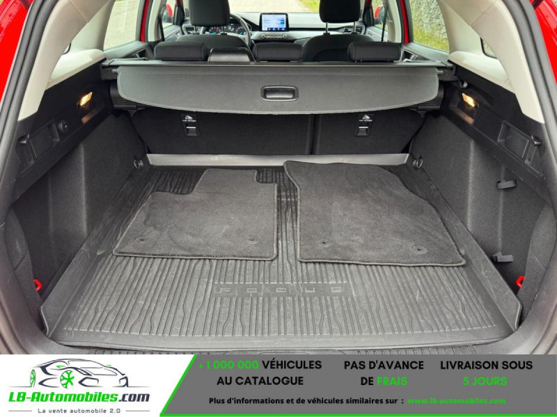 Ford Focus SW 1.0 EcoBoost 125 mHEV BVA  occasion  Beaupuy - photo n9