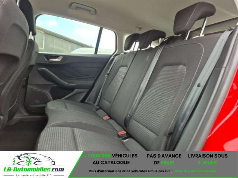 Ford Focus SW 1.0 EcoBoost 125 mHEV BVA  occasion  Beaupuy - photo n9