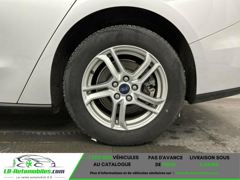 Ford Focus SW 1.0 EcoBoost 125 mHEV BVA  occasion  Beaupuy - photo n7