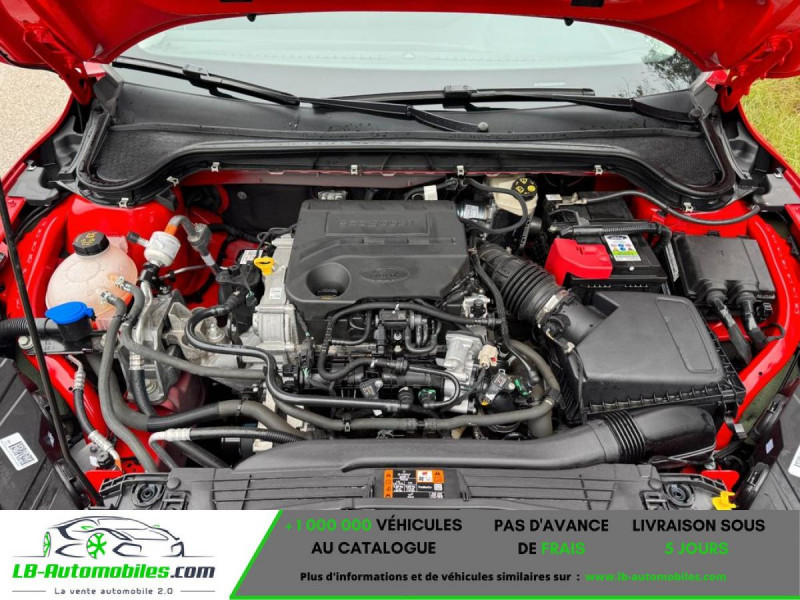 Ford Focus SW 1.0 EcoBoost 125 mHEV BVA  occasion  Beaupuy - photo n8