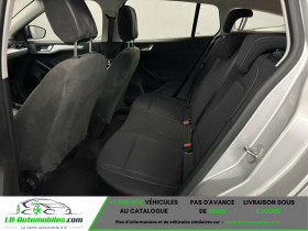 Ford Focus SW 1.0 EcoBoost 125 mHEV BVA  occasion � Beaupuy - photo n�6