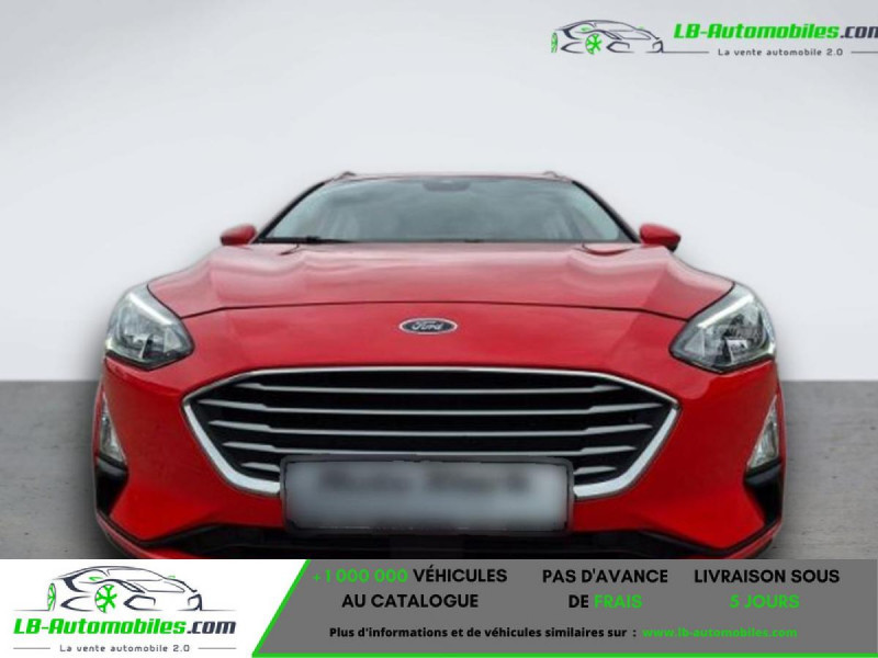 Ford Focus SW 1.0 EcoBoost 125 mHEV BVA  occasion  Beaupuy - photo n5