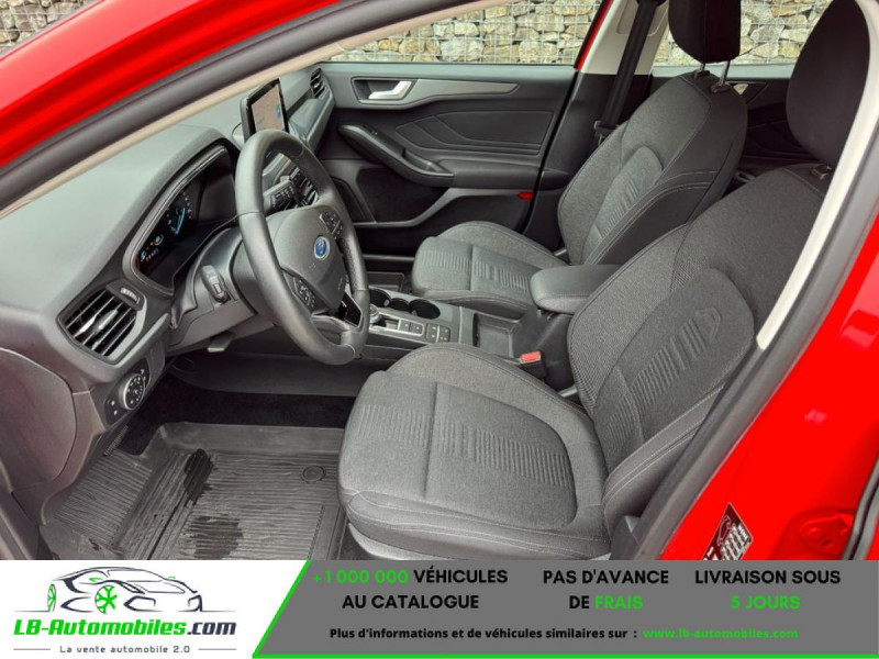 Ford Focus SW 1.0 EcoBoost 125 mHEV BVA  occasion  Beaupuy - photo n5