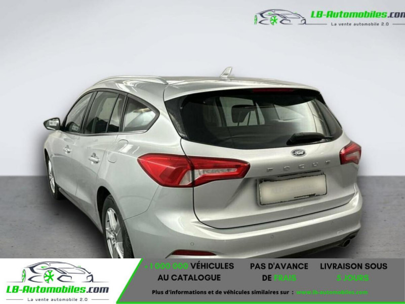 Ford Focus SW 1.0 EcoBoost 125 mHEV BVA  occasion  Beaupuy - photo n4