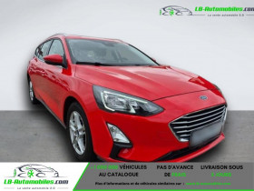 Ford Focus SW 1.0 EcoBoost 125 mHEV BVA  occasion � Beaupuy - photo n�2
