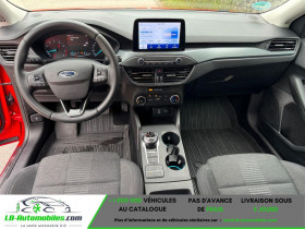 Ford Focus SW 1.0 EcoBoost 125 mHEV BVA  occasion � Beaupuy - photo n�3