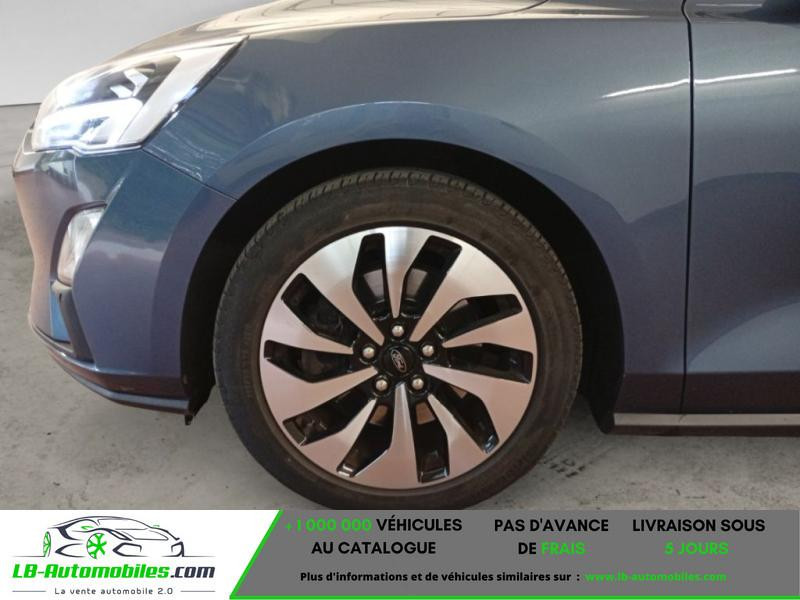 Ford Focus SW 1.0 EcoBoost 125 mHEV BVA  occasion  Beaupuy - photo n11