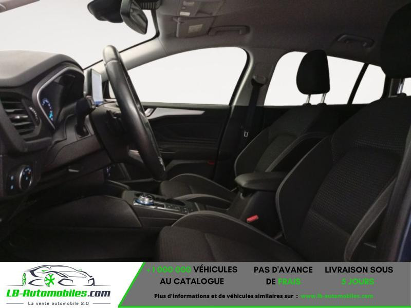 Ford Focus SW 1.0 EcoBoost 125 mHEV BVA  occasion  Beaupuy - photo n8